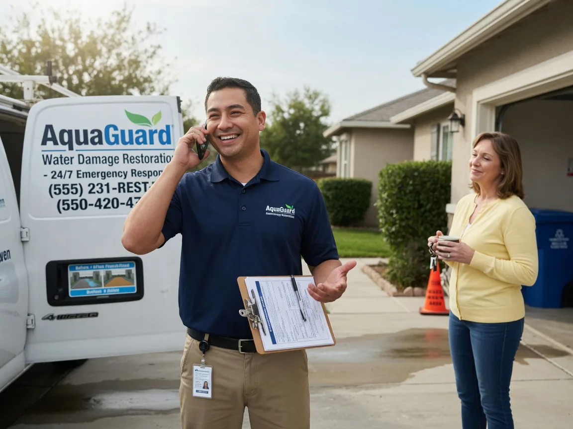 Water Damage Restoration Friend, NE FAQs